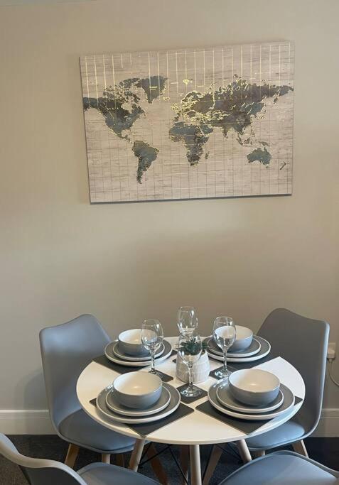 Fern House - By Shortstays4U 2 Bed House With Free Parking In The Town Centre King's Lynn Ngoại thất bức ảnh